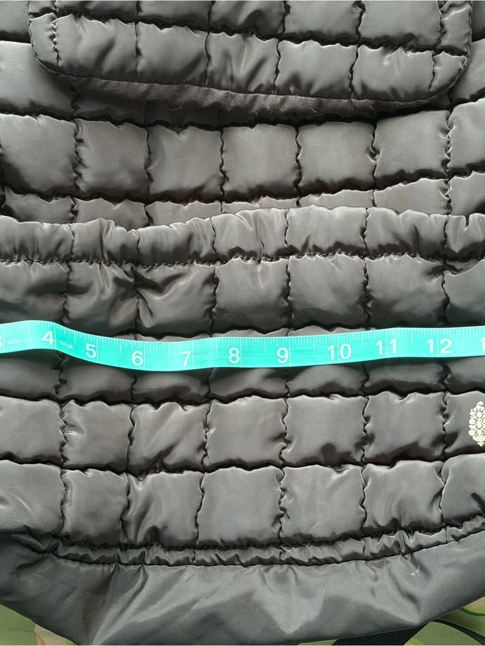 Free People Movement Puffer Quilted Backpack